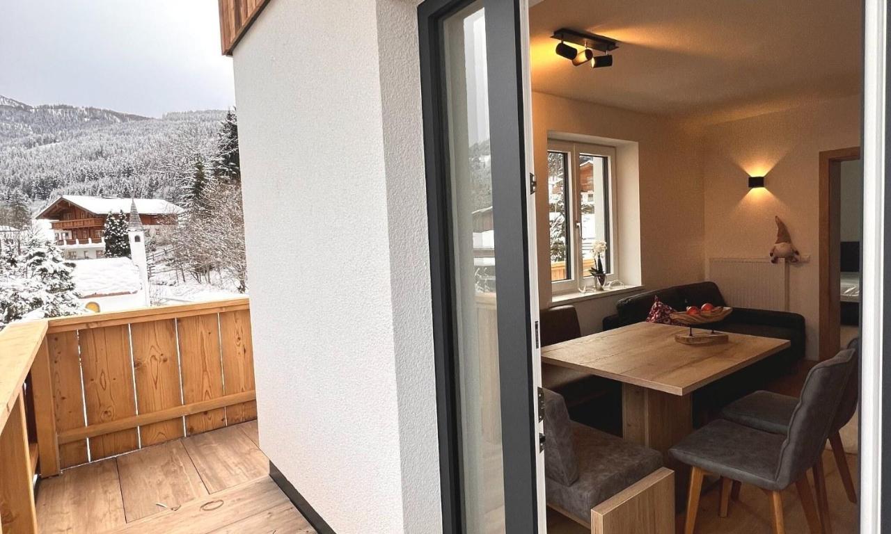 Apartments Monika - Altenmarkt Altenmarkt im Pongau Exteriör bild