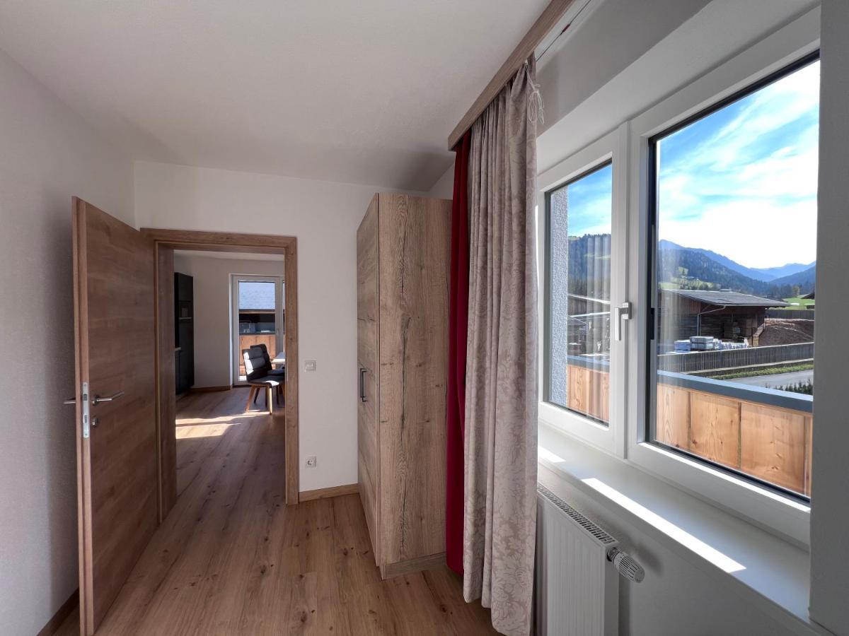 Apartments Monika - Altenmarkt Altenmarkt im Pongau Exteriör bild