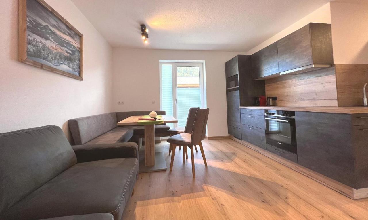 Apartments Monika - Altenmarkt Altenmarkt im Pongau Exteriör bild