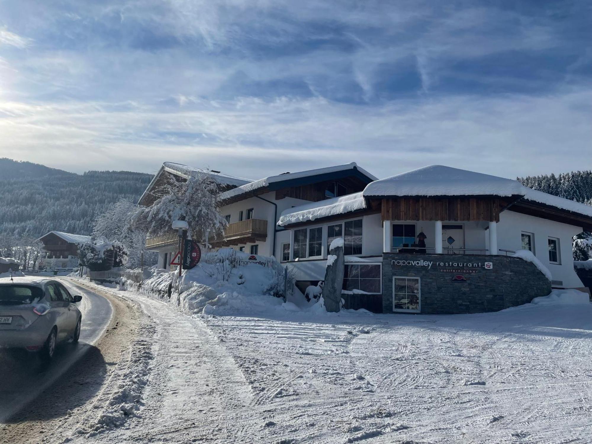 Apartments Monika - Altenmarkt Altenmarkt im Pongau Exteriör bild