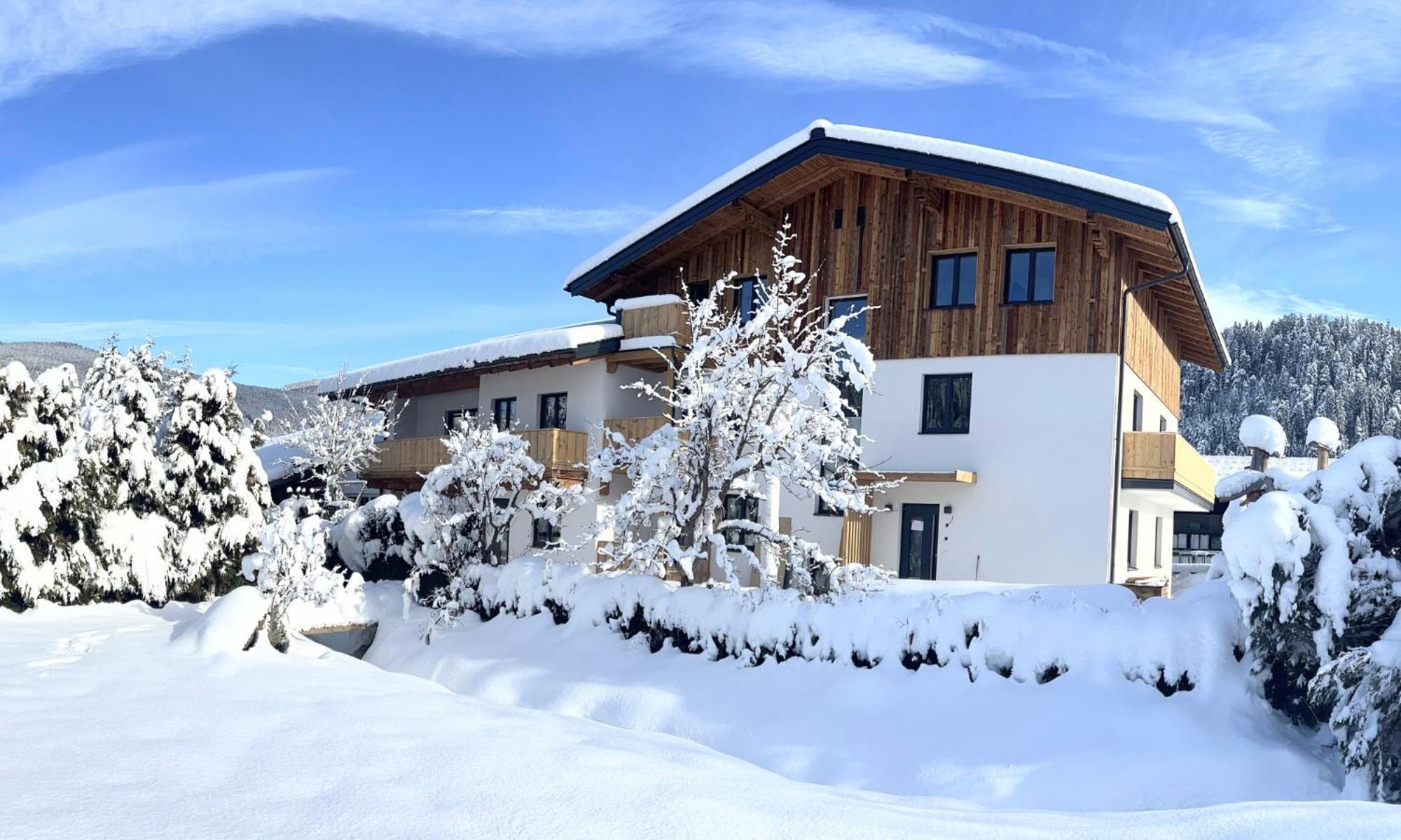 Apartments Monika - Altenmarkt Altenmarkt im Pongau Exteriör bild
